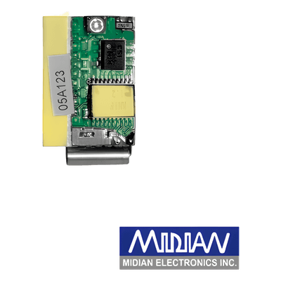 Codificador de ANI y ENI (cableada) en los siguientes formatos: DTMF, 2-tonos, 5-tonos, G Star de Ericsson y MDC-1200 y FletSync de KENWOOD.