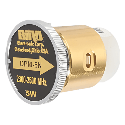 Elemento de Potencia / 125 mW a 5 W / 2300-2500 MHz / Diseño Compacto