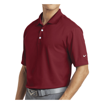 Playera Polo / Dri-FIT / 100% Poliéster / Cuello Tejido Propio / Manga Dobladillo Abierto
