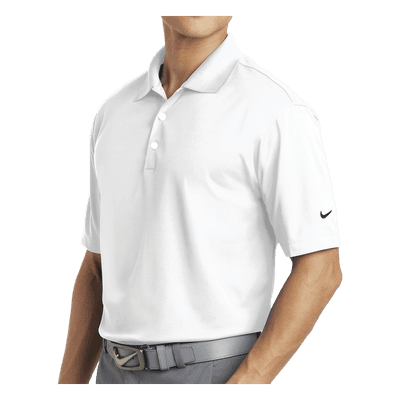Playera Polo / Dri-FIT / 100% Poliéster / Cuello Tejido Propio / Mangas Dobladillo Abierto