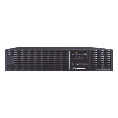 UPS Online Doble Conversión / 3000 VA / 2700 W / Entrada 200-240 Vca / Salida 220 Vca / Torre o Rack 2 UR / Onda Senoidal Pura / NEMA L6-20P / 3 Tomas NEMA L6-20R y L6-30R