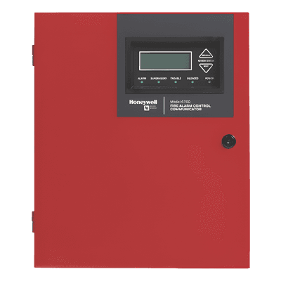 Panel de Detección de Incendio Direccionable / 50 Puntos / 100 Dispositivos en Combinación SK/SD / Comunicación IP, Celular y Telefónica Dual / Red de hasta 17 Paneles / Circuito SLC Integrado