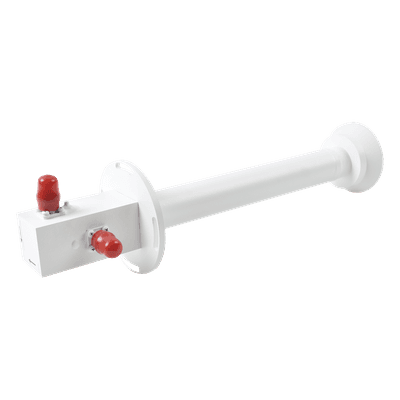 Feedhorn de reemplazo / 5.25-5.85 GHz / Doble polaridad / Conectores N-hembra / 2 ft (0.6 m) / Ganancia hasta 29.5 dBi
