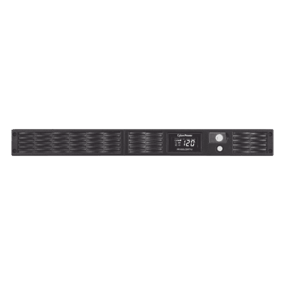 UPS de 1000 VA/800 W, Topología Línea Interactiva, Entrada 120 Vca NEMA 5-15P, Onda Senoidal Pura, Torre o Rack 1 UR, Con 7 Tomas NEMA 5-15R
