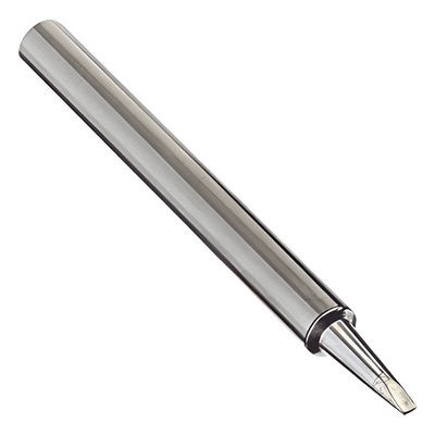 Punta para Cautín / Tipo Cincel / 1.5 mm / Cerámica de Alta Temperatura / SmartHeat / Servicio Pesado