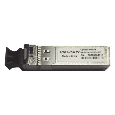 Transceptor Mini-GBIC SFP+ 10 G / 20 km / Bi-Direccional / LC / Monomodo / 1270nm TX / 1330nm RX / 65.6 ft
