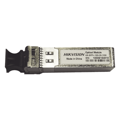 Transceptor Mini-GBIC SFP+ / 10 Gbps / 20 km / 65,600 ft / Bi-Direccional / LC / Monomodo / 1330nm TX / 1270nm RX