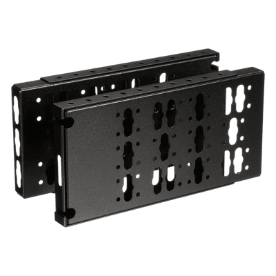 Soporte Vertical para PDU / Racks 2 y 4 Postes / Acero / Profundidad Ajustable 25 mm / 19' y 23' / 518 mm (20.3 in)