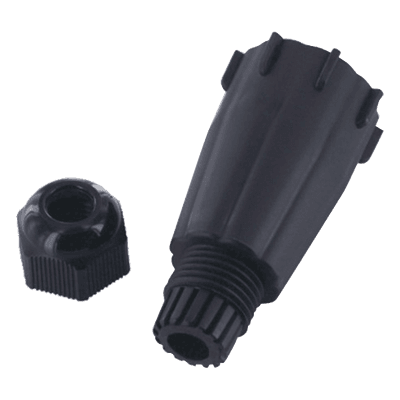 Conector Glándula Industrial / IP67 / UL-ROHS / Protección Conexiones de Red