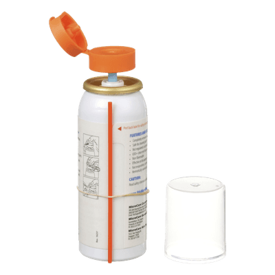 Solución de Limpieza de Fibra Óptica / 3 oz (58 ml) / No Presurizada / Compatible OptiCam