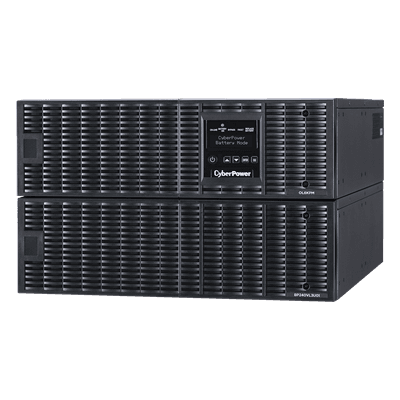 UPS Online Doble Conversión / 6000 VA / 5400 W / 200-240 Vac / Torre o Rack 6 UR / Onda Senoidal Pura / NEMA L6-30P