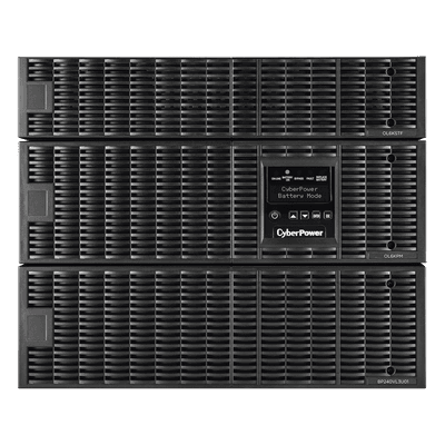 UPS Online Doble Conversión / 6000 VA / 5400 W / Entrada 200-240 Vac NEMA L6-30P / Salida 120-240 Vac / 9 Tomas NEMA / Torre-Rack 8 UR (13.1 ft / 4.0 m equivalente rack)
