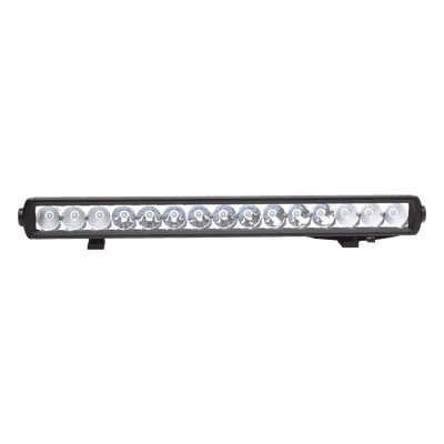 Barra de Luz LED / 2,175 Lúmenes / 15 LEDs 5W / 20 Pulgadas / 12-24 VCC / IP67 / Haz Inundación o Combinado