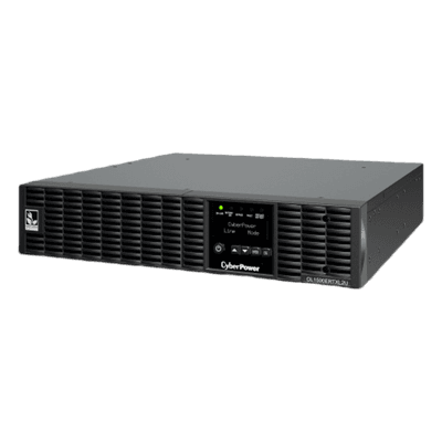 UPS DE 1500 VA/1350 W, ONLINE DOBLE CONVERSIóN, ENTRADA 220 VCA NEMA 5-20P, ONDA SENOIDAL PURA, RACK O TORRE DE 2 UR, CON 8 TOMAS NEMA 5-15R