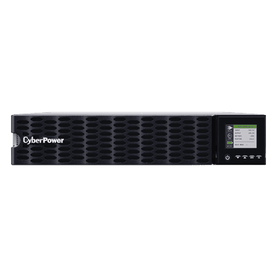 UPS de 6000 VA/6000 W, Online Doble Conversión, 200 - 240 Vac de Entrada NEMA L6-30P, Onda Senoidal Pura, Torre o Rack de 2 UR (Alta Densidad), Con 2 Tomas NEMA L6-20R y 2 NEMA L6-30R