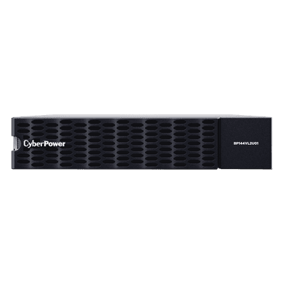 Módulo de Baterías Externas / 144V DC / 55A / 2U Rack-Torre / 180-280V CA Entrada