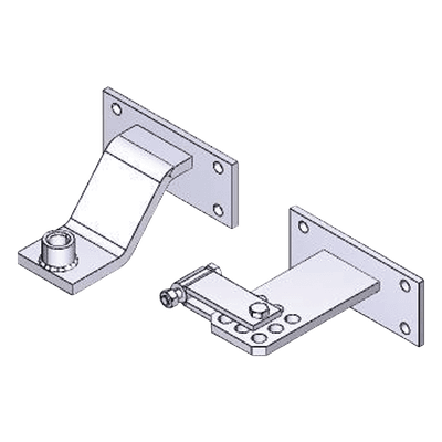 Accesorios de Fijación / Operadores ATI / Kit Completo / 24 Componentes / Compatibilidad Multi-Modelo