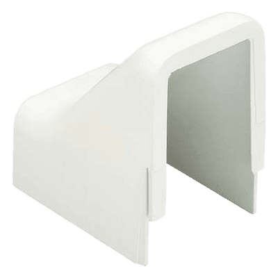 Conexión para Techo Falso/Entrada / Canaleta LD5 / ABS Resistente a Impactos y UV / UL94V-0 / 0 a 50°C / TIA/EIA