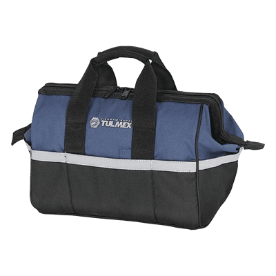 Bolsa Portaherramientas / 16'' (406 mm) / 20 Bolsillos / Base Plástica / 1.455 kg