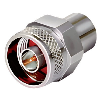 Carga Fantasma Terminal de 50 Ohm, 2 Watt, DC-8 GHz, Conector N Macho.