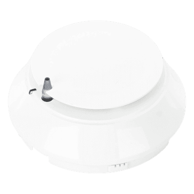 Detector Direccionable Multicriterio / PTIR / FlashScan / LEDs Duales 360° / UL 268 7ma Edición / Umbral Térmico 57 °C (135 °F)