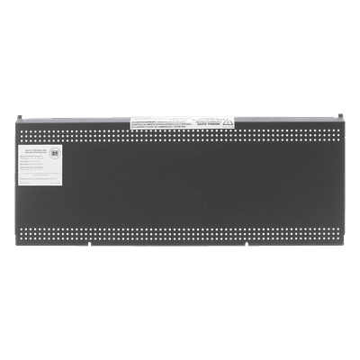 Placa de Batería / Acero Calibre 16 / Cubierta Inferior / Gabinetes CAB-4 / Certificación Sísmica / UL ULC FM