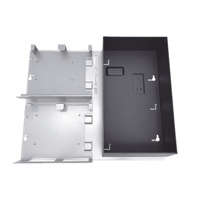 Chasis de Montaje / 2 Filas / Micrófono Incluido / DVC-EM + NFS2-3030/NCA-2 / Compatible CAB-4 / Control Remoto 300 m (984.3 ft)