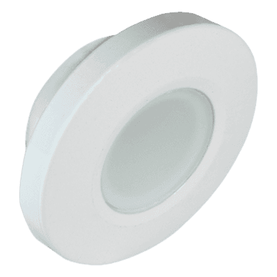 Luz LED marina / 210 lm / IP67 / 10-24 VCC / Blanco-Rojo-Azul / Uso interior-exterior