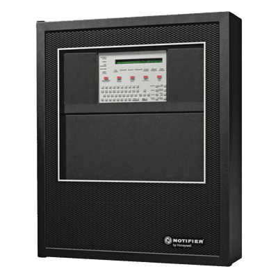 Panel de Control de Alarma Contra Incendio / Direccionable / 636 Puntos / 2 Lazos SLC / 4 NAC / Red 103 Nodos / UL 864