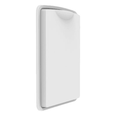 Punto de Acceso Exterior 8x8 MU-MIMO / 5.1-6.4 GHz / Capacidad 6 Gbps / Antena 24 dBi 90° / 2x SFP+ / IP67
