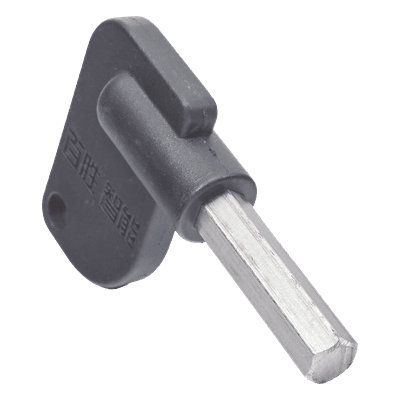 Llave de Desbloqueo / Motor 500W / 220-380V / Puerta ≤3000 kg / Velocidad 1400-1440 RPM
