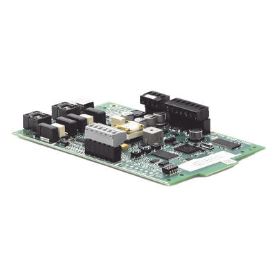 Comunicador Telefónico Digital Universal / Líneas Duales PSTN / 2,040 Puntos Reportables / USB / Certificado UL/FM