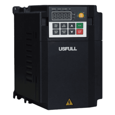 Inversor Solar para Bomba / 2.2 kW / 220~240 VAC / MPPT Automático / 14 A / 400 VDC Máximo