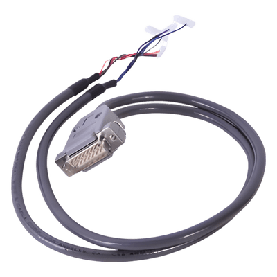 Arnés Interface / Compatibilidad Kenwood TK7100/8100/7102/8102 / Conexión Dúplex RP4Plus