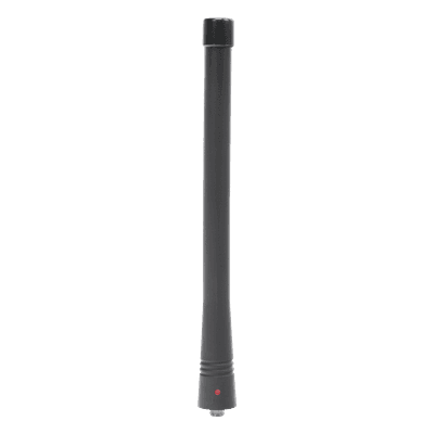 Antena Helicoidal VHF / 136-174 MHz / 18 dBi / 50 W / SMA Hembra / 153 mm / Omnidireccional