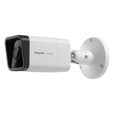 Cámara Bala IP / 8 Megapixel UHD / Lente Varifocal Motorizado 2.7-13.5 mm / WDR 120 dB / IR 60 m (196.9 ft) / IP66/IP67 IK10 / PoE