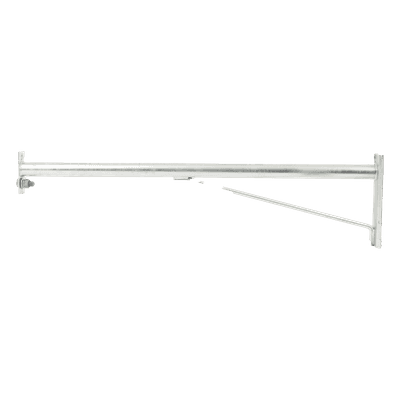 Brazo de Extensión para Fibra Óptica / 100 cm (3.28 ft) / Acero Galvanizado en Caliente / 4.1 kg / Exteriores