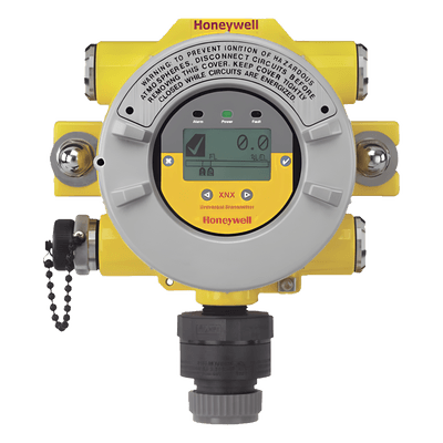 Transmisor de Gas Universal / Salida HART 4-20 mA / 3 Relés de Alarma y Falla / IP66 NEMA 4X / Clase I División 1