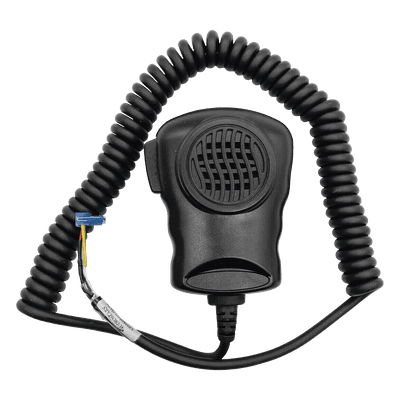 Micrófono de Mano Push-to-Talk / Paginación Local / Supervisión por Continuidad / Compatible Onyx Series