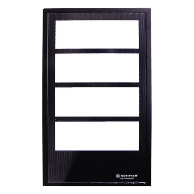 Puerta para Gabinete de Control de Incendio / Acero Calibre 16 / Apertura 180° / Compatible con Paneles ONYX / Certificación UL y FM