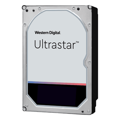 Disco Duro Enterprise / 10 TB / 7200 RPM / SATA III 6 Gb/s / 256 MB Cache / 3.5" / 550 TB/año carga de trabajo / HelioSeal / 32.8 ft (10 m) equivalente no aplica