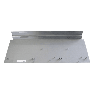 Chasis de Montaje Modular / 6 Módulos XP6 o XP10 / Compatible con Gabinetes CAB-4 / Serie Onyx