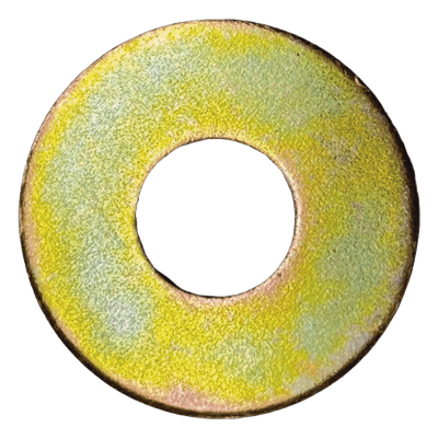 Arandela Plana / 5/16" (7.9 mm) / Acabado Tropicalizado Níquel-Cromo / Resistente a Corrosión / Uso Exterior y Ambientes Húmedos