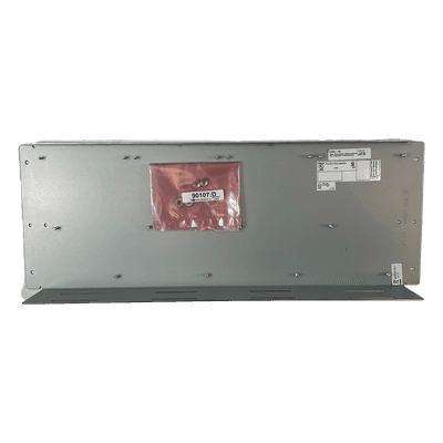 Chasis de Montaje / 4 Posiciones / Bajo Perfil / Amplificadores de Audio / Gabinete Serie CAB-4