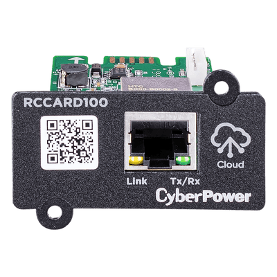 Tarjeta de Gestión Remota / Wi-Fi 802.11 b/g/n / PowerPanel Cloud / Cambio en Caliente / UPS PR/OL/OR y PDU