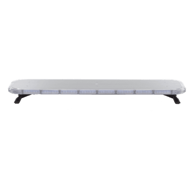 Barra de Luces LED / 46" (116.8 cm) / 132 LEDs / Ámbar / SAE Clase I / IP67 / 12 VDC / 45 Patrones de Destello