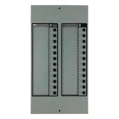 Módulo Expansor de Anunciador / 24 Puntos de Control / LED Programable por Punto / Comunicación EIA-485 a 1,828.8 m (6,000 ft) / Hasta 96 Puntos con Cascada