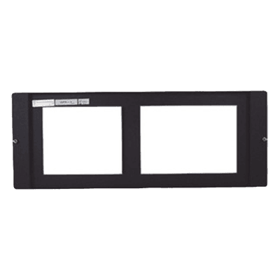 Placa de Revestimiento / Chasis Teléfono de Bombero / Posición Anunciador ACS / Gabinetes CAB-3 o CAB-4
