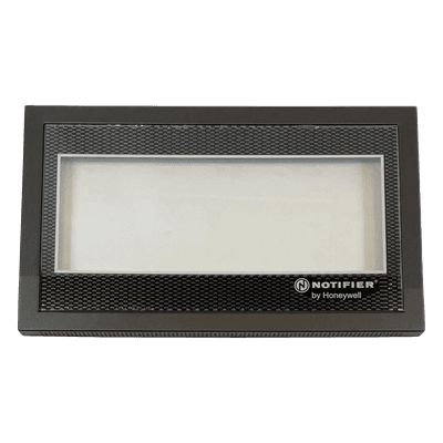 Puerta para Gabinete de Alarma / Acero Calibre 16 / Bisagra Seleccionable 180° / Cerradura con Llave / Sin Compartimiento de Baterías / Tamaño AA