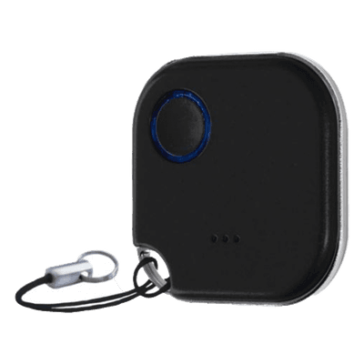 Botón Inteligente Bluetooth / Alcance 10 m (32.8 ft) / 4 Combinaciones de Clic / Batería CR2032 2 Años